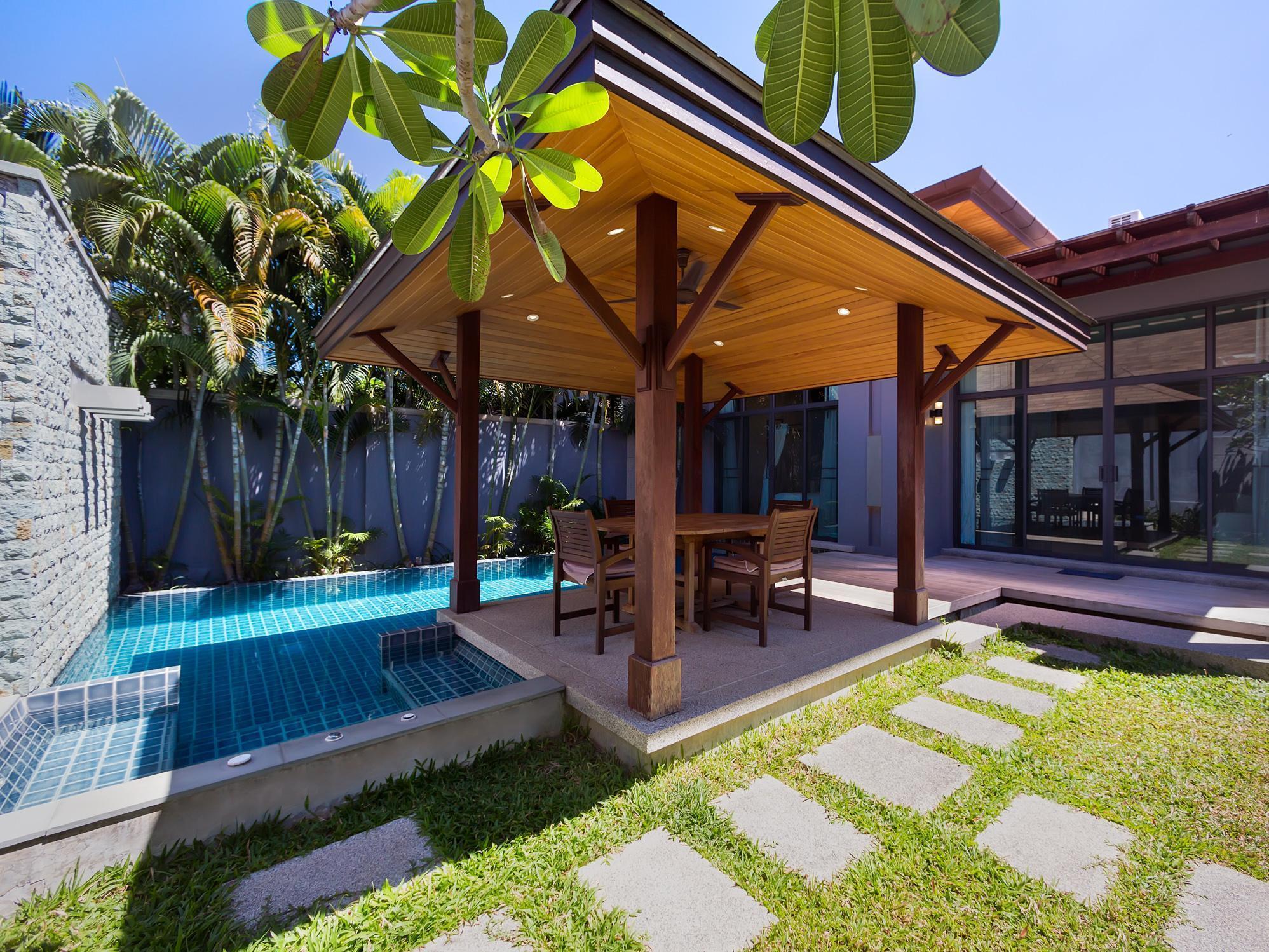 Onyx Villas By Tropiclook Rawai Ngoại thất bức ảnh