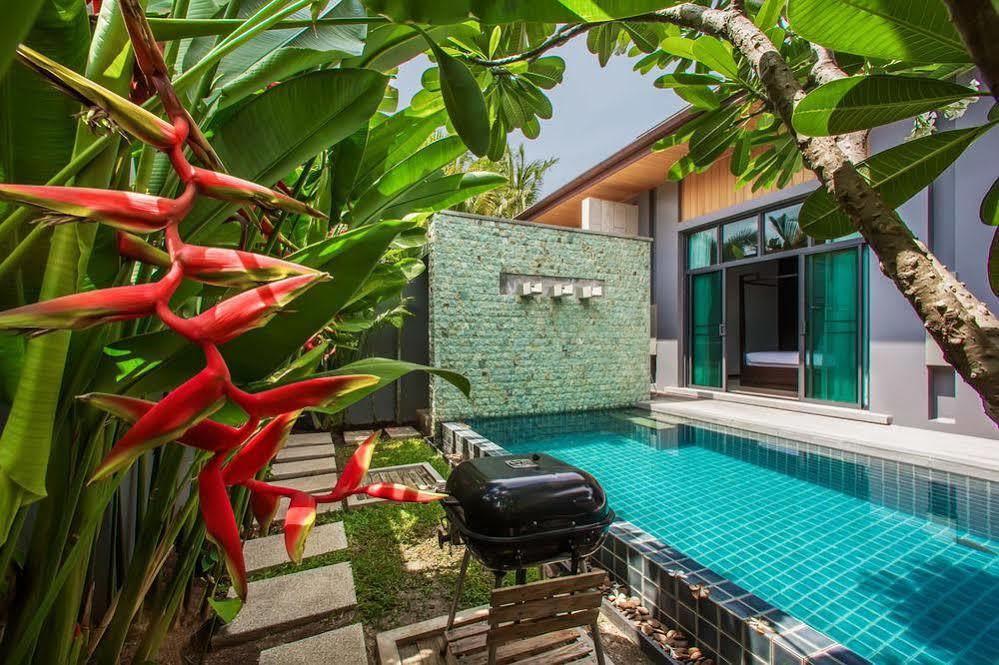 Onyx Villas By Tropiclook Rawai Ngoại thất bức ảnh