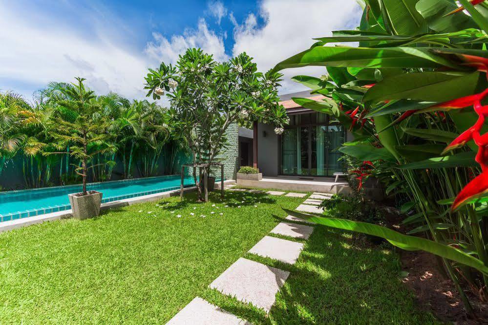 Onyx Villas By Tropiclook Rawai Ngoại thất bức ảnh
