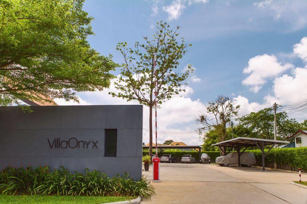 Onyx Villas By Tropiclook Rawai Ngoại thất bức ảnh